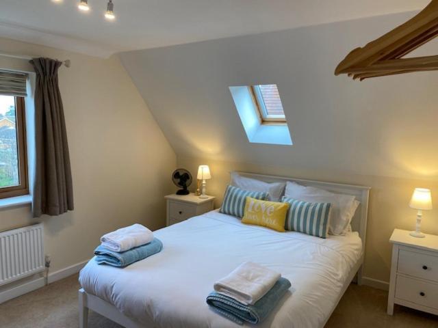 הרן ביי Stylish Contemporary Seaside Holiday Home With 5 Bedrooms, Sea View, Parking And Ev Point מראה חיצוני תמונה