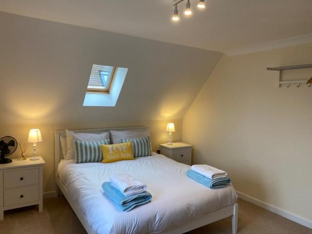 הרן ביי Stylish Contemporary Seaside Holiday Home With 5 Bedrooms, Sea View, Parking And Ev Point מראה חיצוני תמונה